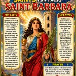 Saint Fun Facts - St. Barbara pdf