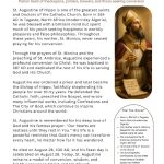St. Augustine of Hippo Bio PDF