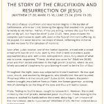 The Story of the Crucifixion and Resurrection of Jesus pdf