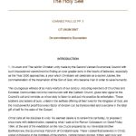 UT UNUM SINT pdf