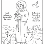 St-Francis-of-Assisi-Coloring-Page-pdf