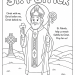 St-Patrick-Coloring-Page-pdf