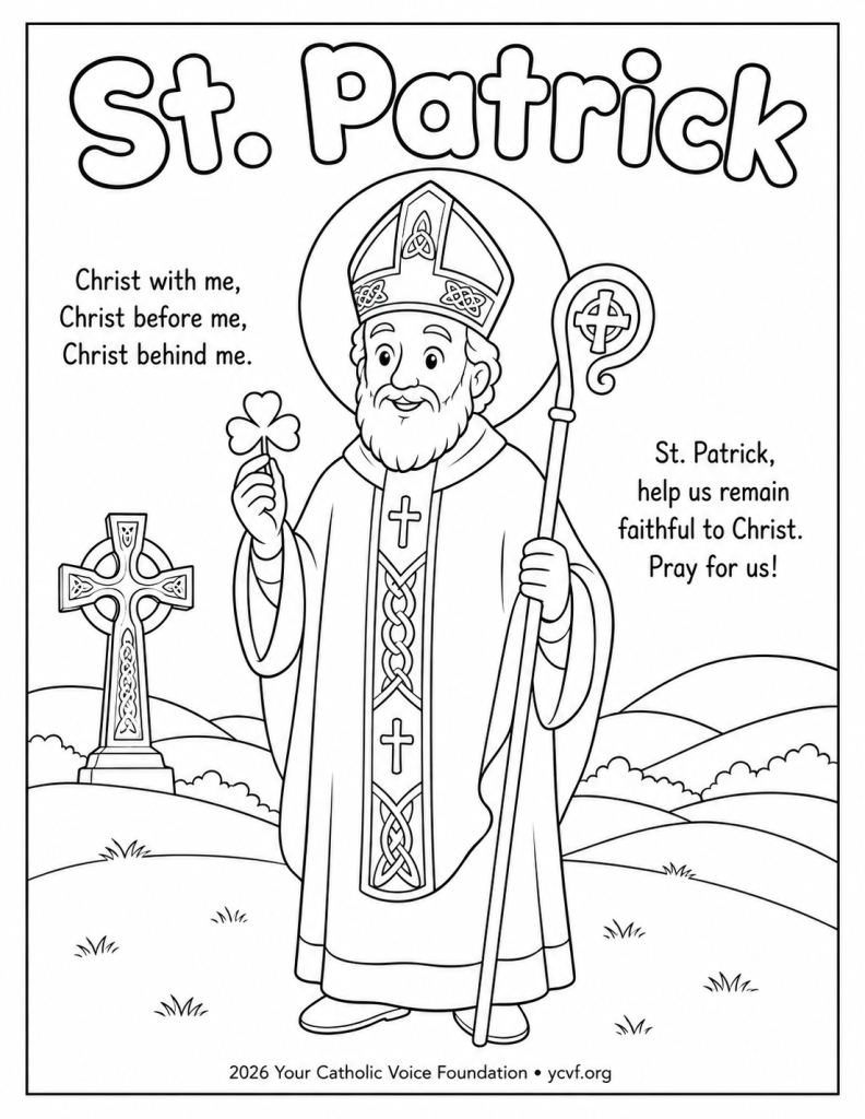 St-Patrick-Coloring-Page-pdf