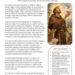 St. Francis of Assisi Bio PDF