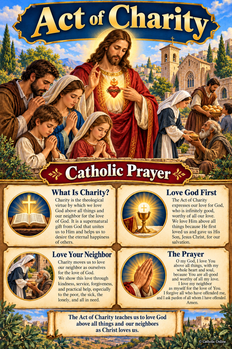 Act of Charity