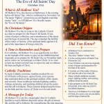 All Hallows’ Eve_ Light of Christ