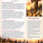 All Souls’ Day_ A Catholic Reflection