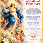 Prayer Assumption of the Blessed Virgin Mary
