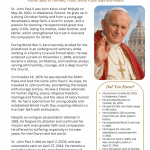 St. John Paul II Biography