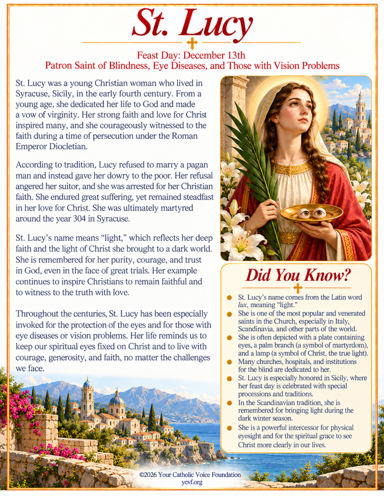 St. Lucy_ Light and Devotion