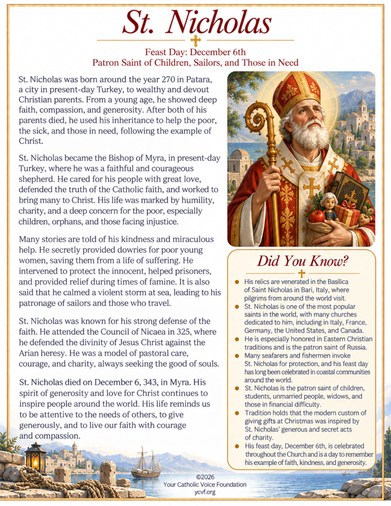 St. Nicholas_ Faith, Charity, and Generosity