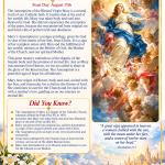 The Assumption_ Mary’s Heavenly Glory