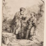Abraham and Isaac