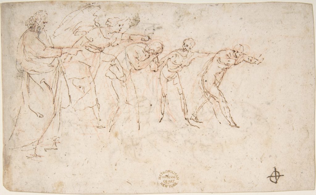 Adam and Eve — Allegrini