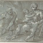 Adam and Eve — Carlone