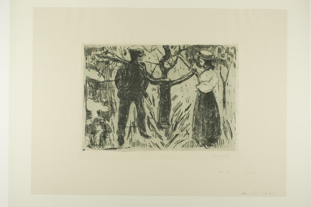 Adam and Eve