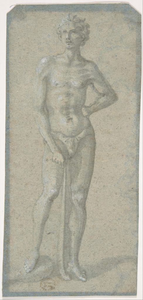 Adam and Eve — Veneziano
