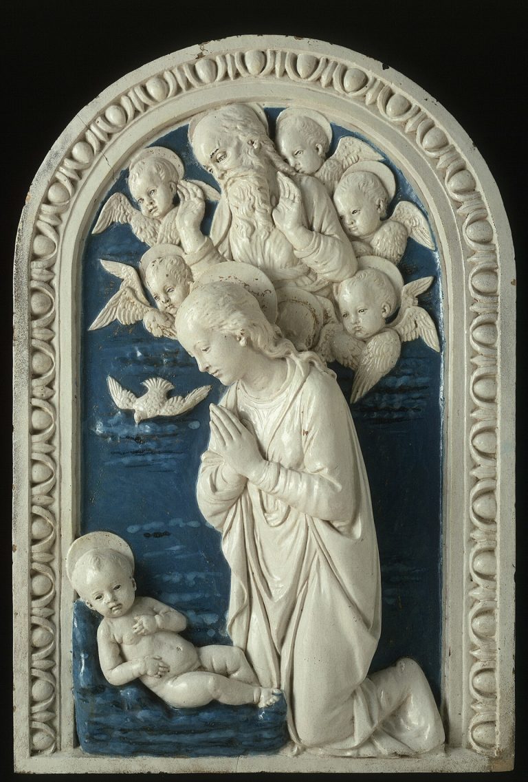 Adoration of the Christ Child