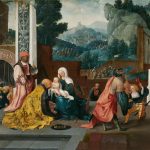 Adoration of the Magi