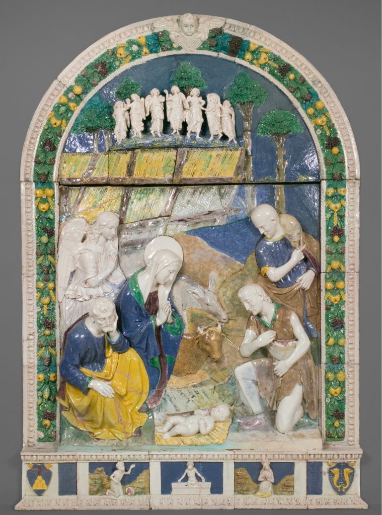 Adoration of the Shepherds