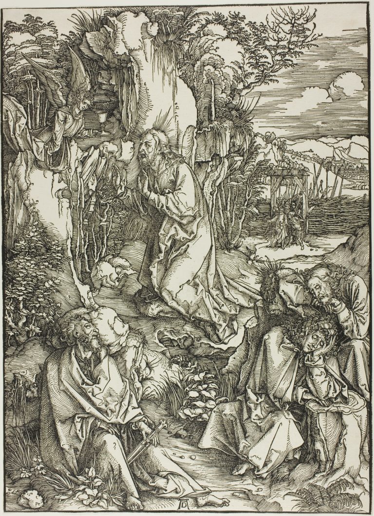 Agony in the Garden