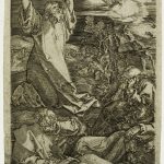 Agony in the Garden