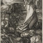 Agony in the Garden