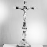Altar crucifix