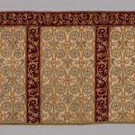Altar Piece (Part of a Chasuble)