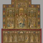 Altarpiece of the Virgin and Child