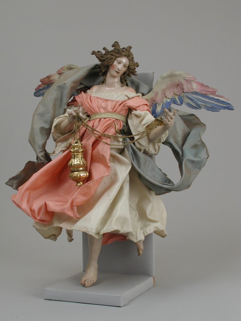 Angel — Franco