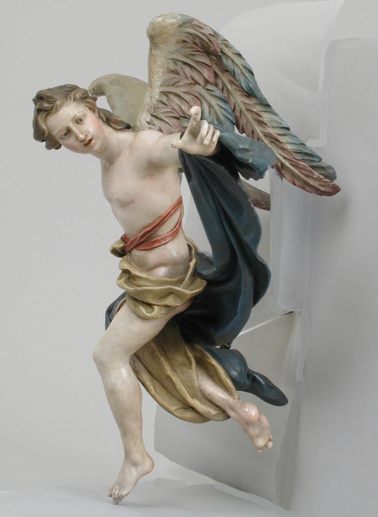 Angel: Saint Michael