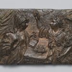 Annunciation — Roccatagliata