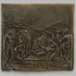 Anointment of the dead Christ
