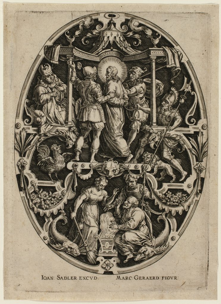 Arrest of Christ