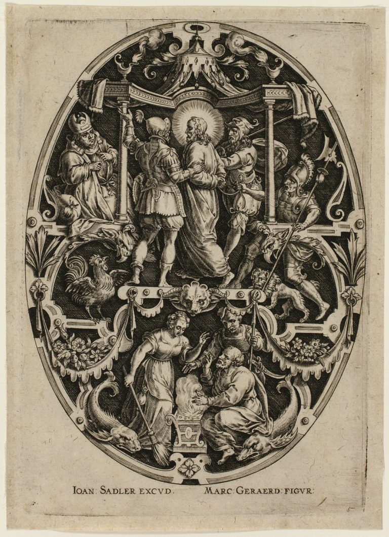 Arrest of Christ