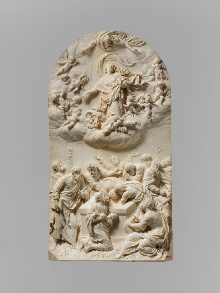 Assumption of the Virgin — Lenckhart