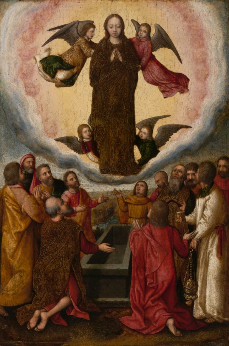 Assumption of the Virgin