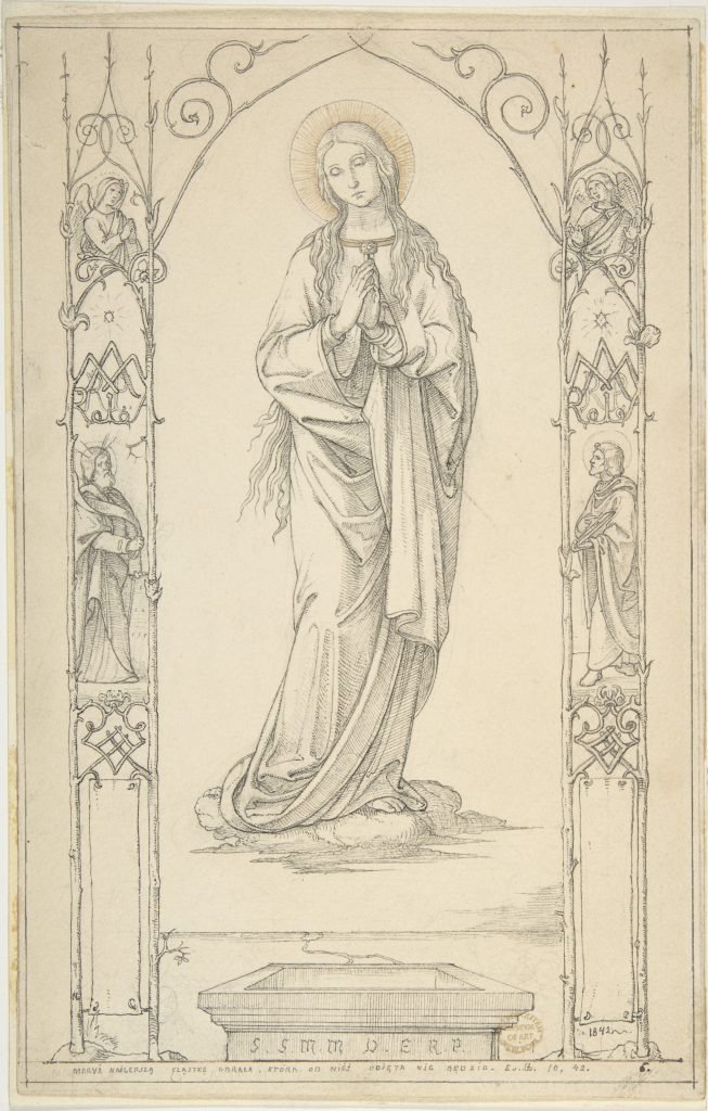 Assumption of the Virgin — NL