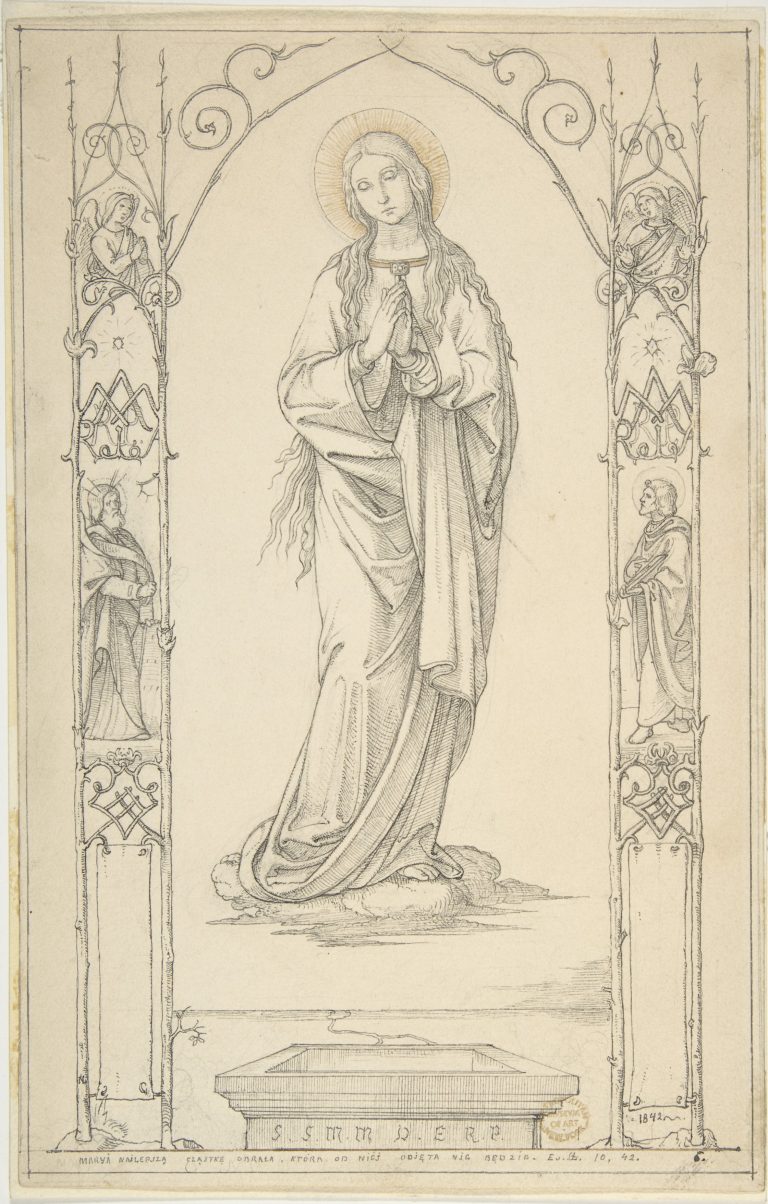 Assumption of the Virgin — NL