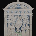 Assumption of the Virgin — Robbia