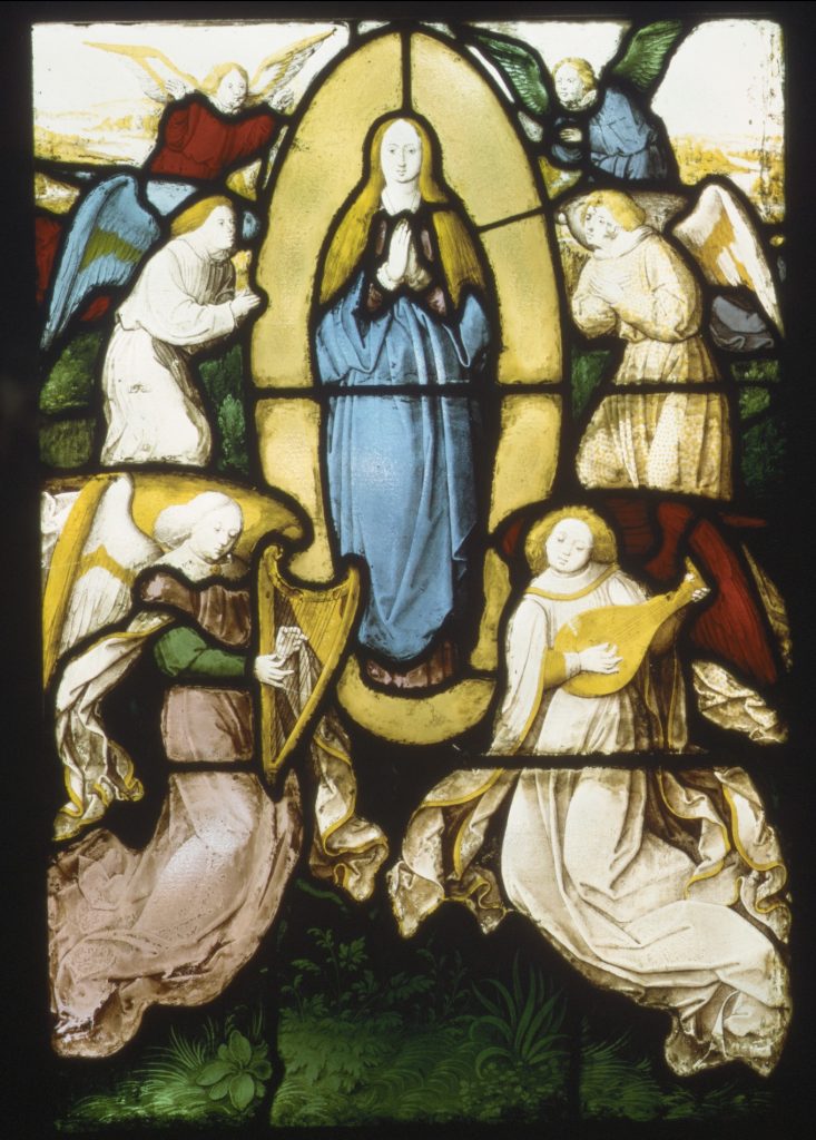 Assumption of the Virgin — Rombouts