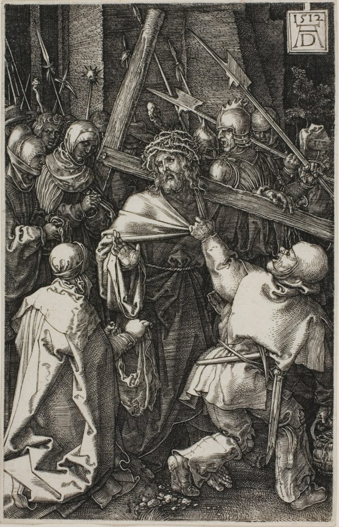 Bearing of the Cross