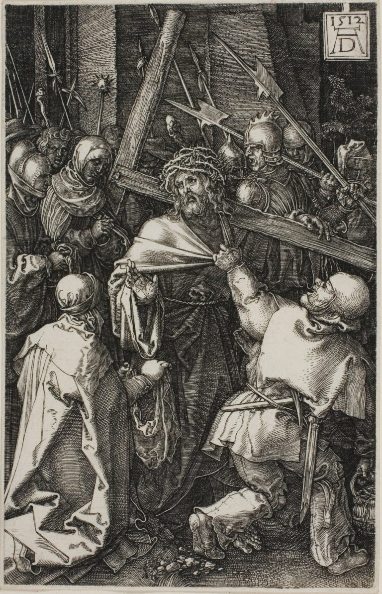 Bearing of the Cross