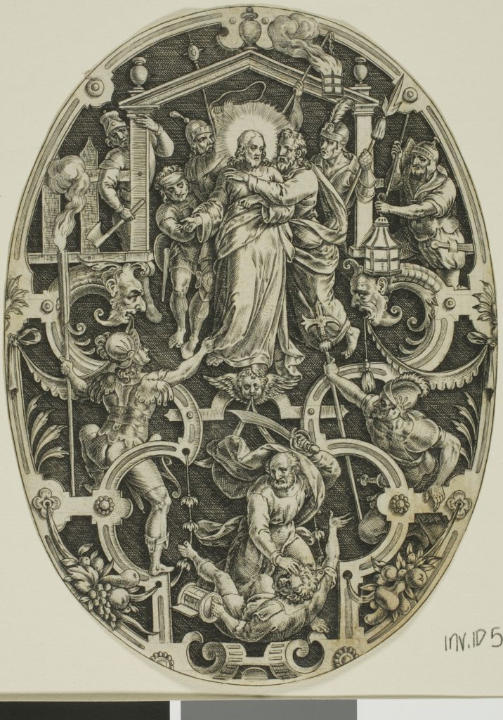 Betrayal of Christ