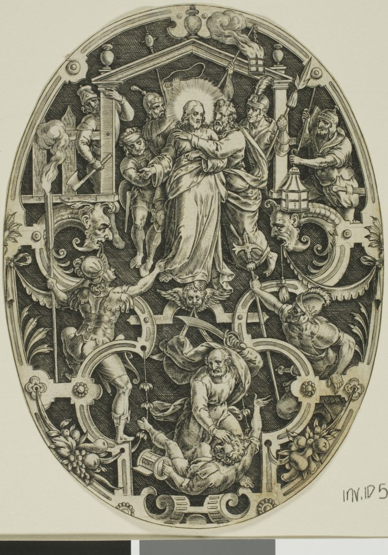 Betrayal of Christ