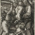 Betrayal of Christ, from The Engraved Passion