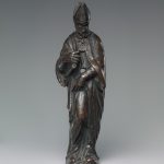 Bishop (Saint Ambrose?)