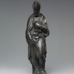 Bishop (Saint Augustine?)