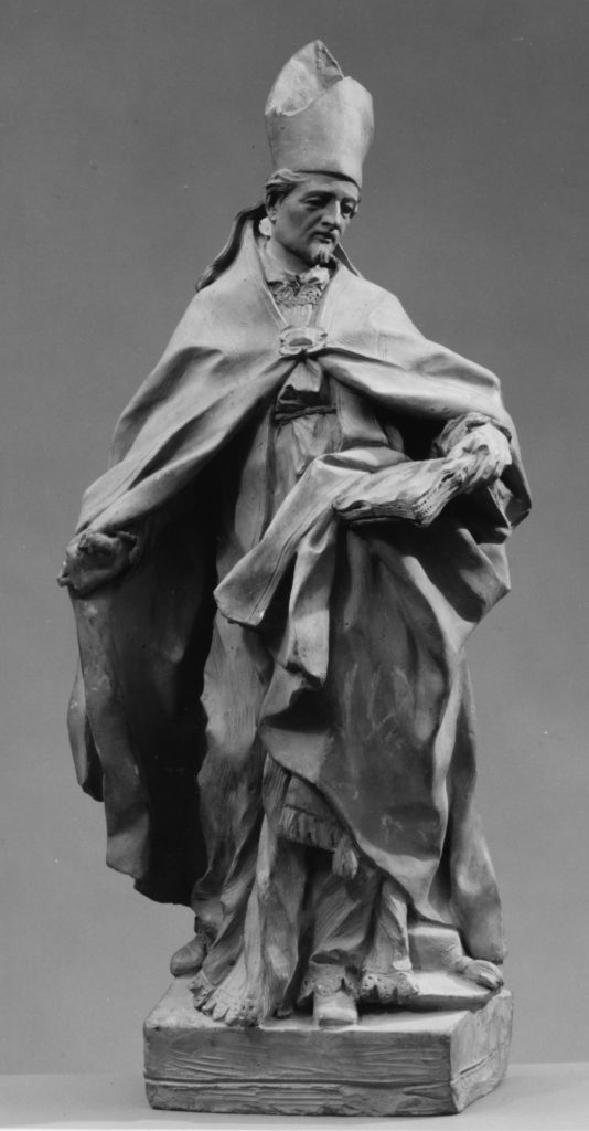 Bishop Saint — II